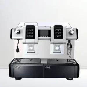 Maia 2 Group Blue Capsule Machine